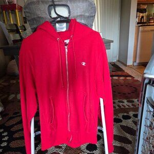 Champion Zip up hoodie